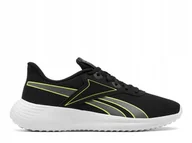 Buty sportowe męskie - Buty Męskie Reebok 100033952 Lite 3 Czarne 44 - miniaturka - grafika 1