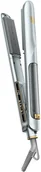 Prostownice i karbownice do włosów - Prostownica SkinVibe Prostownica do włosów Astra SteamPlasma Silver - miniaturka - grafika 1