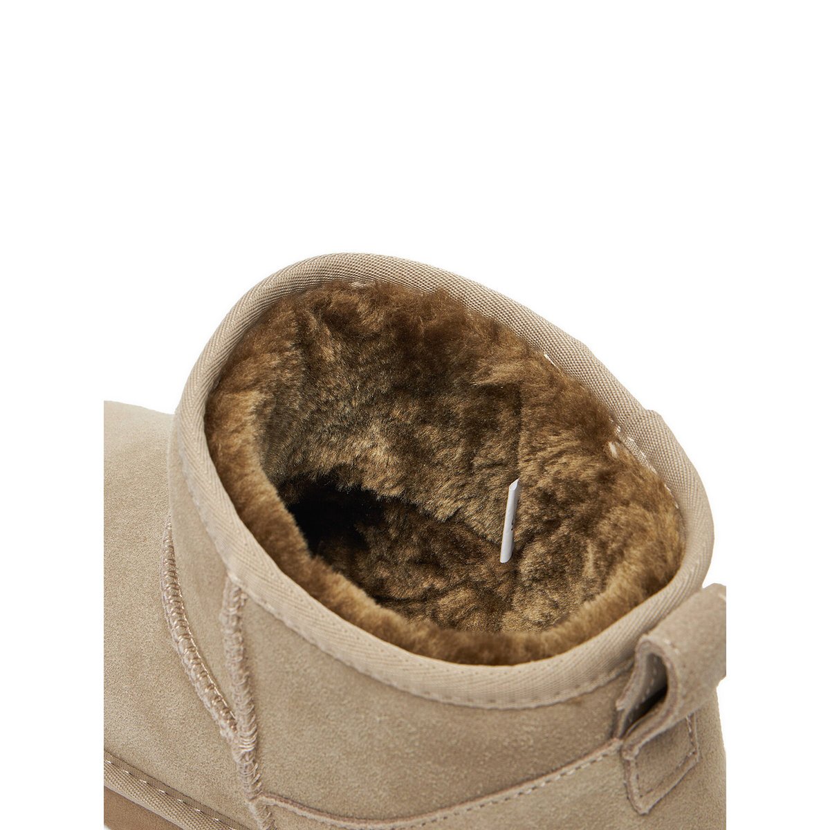 Deezee Śniegowce Damskie Khaki E1 TECHNOLOGY DZ-81