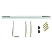 Klamki - Zestaw montażowy klamki 140 M3 - miniaturka - grafika 1