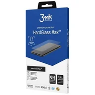 Szkła hartowane na telefon - 3MK, Szkło ochronne, Xiaomi 13, HardGlass Max™ - miniaturka - grafika 1