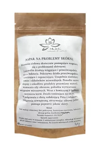 Zioła na Problemy Skórne i  Trądzikowe 50 g - Herbata - miniaturka - grafika 1