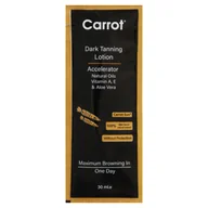 Balsamy i kremy do opalania - Carrot Sun, Carrot, Balsam do opalania, 30 ml - miniaturka - grafika 1