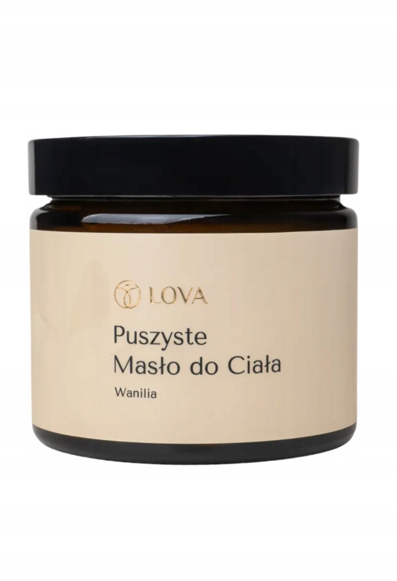 LOVA_Puszyste masło do ciała Wanilia 250ml