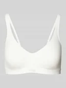 Biustonosze - Biustonosz z nadrukiem z logo model ‘Ever Ease’ - miniaturka - grafika 1