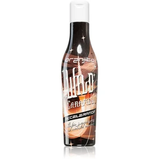WEBHIDDENBRAND Mleko Solarium Dziki Karmel Accelerator) 200 ml - Balsamy i kremy do opalania - miniaturka - grafika 1