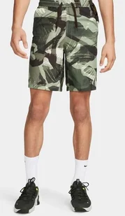 Spodenki męskie szorty sportowe moro NIKE Dri-FIT FN3046-386 r. L - Spodenki męskie - miniaturka - grafika 1