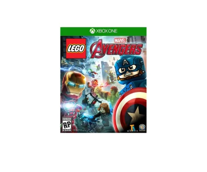 LEGO Marvels Avengers GRA XBOX ONE