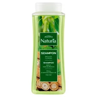 Szampony do włosów - Joanna Naturia Szampon brzoza i lopian 500 ml - miniaturka - grafika 1