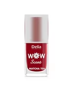 Lakiery do paznokci - Delia Wow Scent Lakier do paznokci 06 Seductive Cherry 11 ml - miniaturka - grafika 1