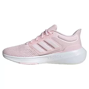 adidas ULTRABOUNCE W, Trampki damskie, almpnk/Ftwwht/Crywht, 39 1/3 EU, Almpnk Ftwwht Crywht, 39.5 EU - Trampki damskie - miniaturka - grafika 1