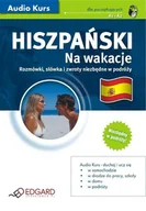 Audiobooki do nauki języków - Hiszpański. Na wakacje - miniaturka - grafika 1