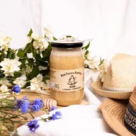 Miód - Miód z pyłkiem i propolisem 1100g - miniaturka - grafika 1