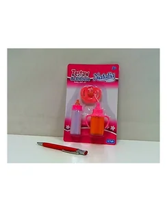 Artyk artyk Magiczna butelka Natalia 141195 - Akcesoria dla lalek - miniaturka - grafika 1