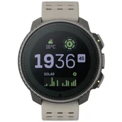 Smartwatch - SUUNTO Vertical Titanium Solar Szary/Piaskowy - miniaturka - grafika 1