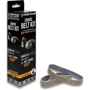 Work Sharp WORK SHARP X65 Gruboziarnisty Pas Ścierny Pakiet Zbiorczy - Ken Onion Edition WSSAKO81118 - Survival - akcesoria - miniaturka - grafika 1