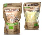 CHARSZNICKIE Kapusta kiszona BIO 750 g / 600 g Charsznicka