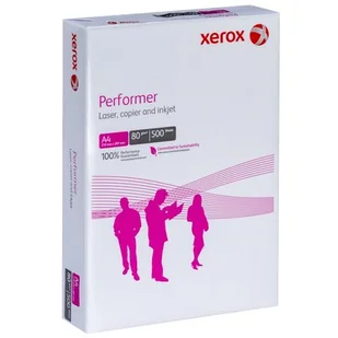 Xerox Papier Business | A4 | 80g | 500 3R91820 / (3R91820 / 003R90649) - Papier do drukarek - miniaturka - grafika 1