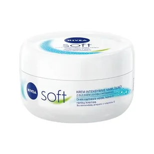Nivea KREM INTENSYWNIE nawilżający 200ml - Balsamy i kremy do ciała - miniaturka - grafika 2
