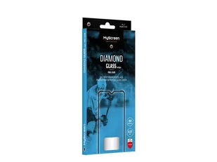MyScreen Szkło DIAMOND GLASS edge FULL GLUE do Vivo X60 >> SPRAWDŹ JAK OSZCZĘDZAĆ NA ZAKUPACH W NEO24.PL! KUPUJ TANIEJ I WYGODNIEJ! >> | - Szkła hartowane na telefon - miniaturka - grafika 1