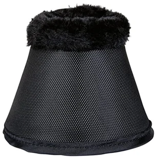 HKM Comfort dzwonek do kopyt 9100, kolor czarny, ciepłokrwisty - Buty do jazdy konnej - miniaturka - grafika 1