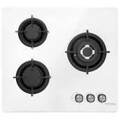 Płyty gazowe do zabudowy - IsEasy MGBG-603 Biały - miniaturka - grafika 1