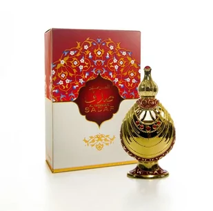 Al Haramain Sadaf Cpo perfumy w olejku 15 ml - Wody i perfumy damskie - miniaturka - grafika 1