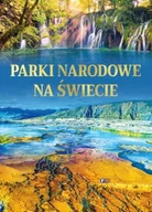 Albumy krajoznawcze - Parki narodowe na świecie - miniaturka - grafika 1