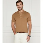 Koszule męskie - Lacoste Polo | Slim Fit - miniaturka - grafika 1