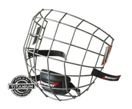 Hokej - Krata hokejowa Bosport  UNI Titan Youth - miniaturka - grafika 1