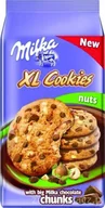 Ciastka - Milka Cookies Hazelnut 184G - miniaturka - grafika 1