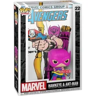Figurki kolekcjonerskie - Funko POP!, figurka kolekcjonerska, Comic Cover: Marvel - Avengers #223 - miniaturka - grafika 1