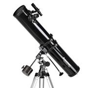 Teleskopy - Celestron Teleskop PowerSeeker 114EQ 21045 - miniaturka - grafika 1