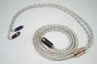 Kable - PLUSSOUND X8 Series kabel IEM - miniaturka - grafika 1