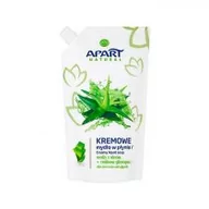 Mydła - Apart mydło w płynie Gliceryna i Aloes 400ml zapas - miniaturka - grafika 1