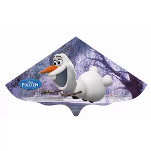 Gunther RAFIX FIRMA HANDLOWA RAFAŁ SZULC TOY PLANET latawiec Frozen Olaf GU-1221 - Zabawki i gry sportowe - miniaturka - grafika 1