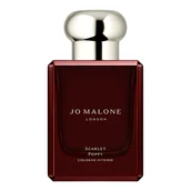 Wody i perfumy damskie - Jo Malone, Scarlet Poppy Cologne Intense 2021, woda kolońska, 50ml - miniaturka - grafika 1
