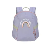 Torebki damskie - Lassig Plecak mini Tiny Outdoor Rainbow pastel lilac - miniaturka - grafika 1