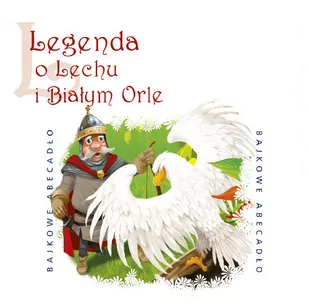 Aktorzy Teatru Nowego w Poznaniu Legenda o Lechu i Białym Orle - Muzyka dla dzieci - miniaturka - grafika 1