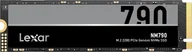Dyski SSD - Lexar NM790 8TB M.2 2280 PCI-E x4 Gen4 NVMe LNM790X008T-RNNNG - miniaturka - grafika 1