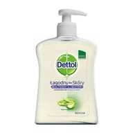 Mydła - Dettol ANTYBAKTERYJNE Mydło w płynie NAWILŻENIE - POMPKA - miniaturka - grafika 1