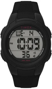 Zegarek Zegarek Timex TW5M58400 DGTL Sport T100 - - Zegarki damskie - miniaturka - grafika 1