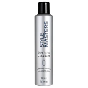 Revlon Professional Shine Spray glamo urama połysk Spray naturalnie wyglądających trzymanie 7244683000 - Kosmetyki do stylizacji włosów - miniaturka - grafika 1