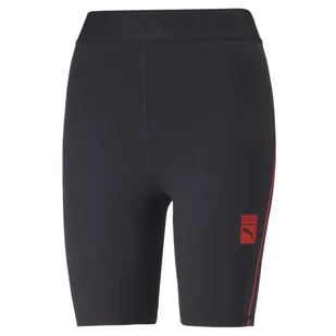 PUMA SZORTY X VOGUE 53508001 r S - Spodenki damskie - miniaturka - grafika 1