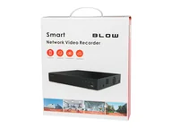 Rejestratory do monitoringu - 77-831# Rejestrator blow ip 16 kanałów bl-n16081 - miniaturka - grafika 1