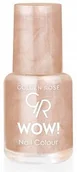 Lakiery do paznokci - Lakier do paznokci Golden Rose WOW trwały 6ml 121 - miniaturka - grafika 1