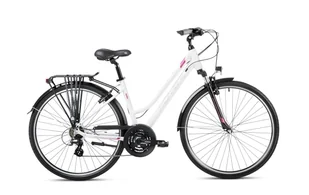 Rower trekkingowy ROMET GAZELA 1 2024 - Rowery - miniaturka - grafika 1