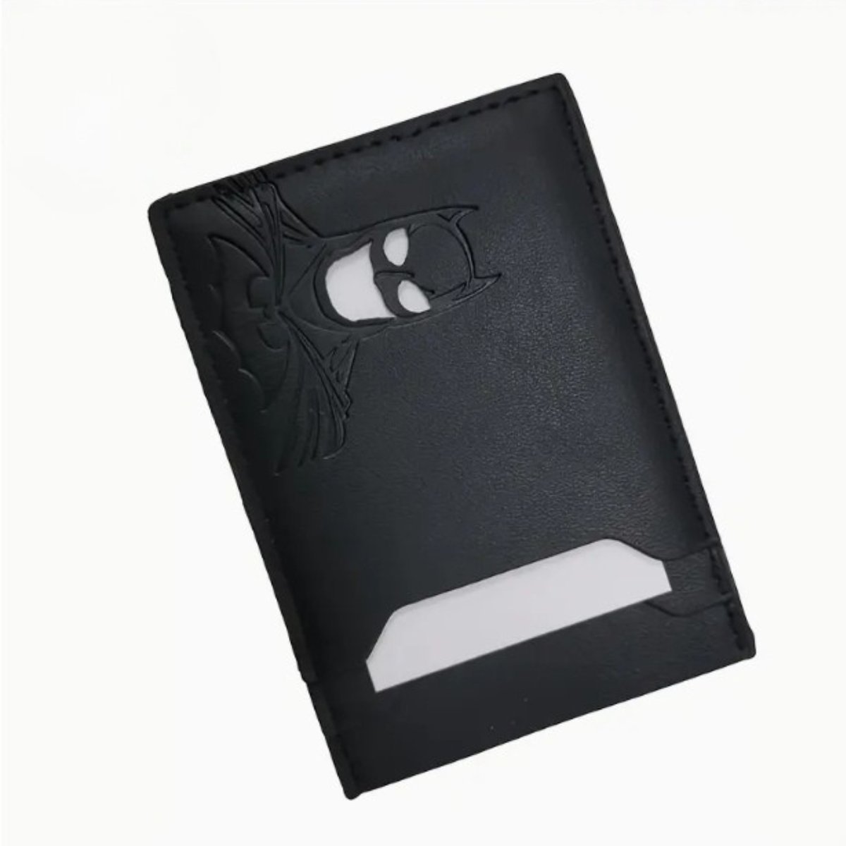 Portfel Męski z Motywem Batmana WB Kompaktowy Lekki i Stylowy Design