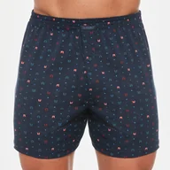 Majtki męskie - Bokserki męskie Comfort 002/269 Cornette-S - miniaturka - grafika 1