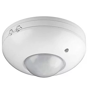 goobay Czujnik ruchu sufitowy PIR 360 st. IP20 Goobay ECZRGOOBAY - Systemy inteligentnych domów - miniaturka - grafika 1